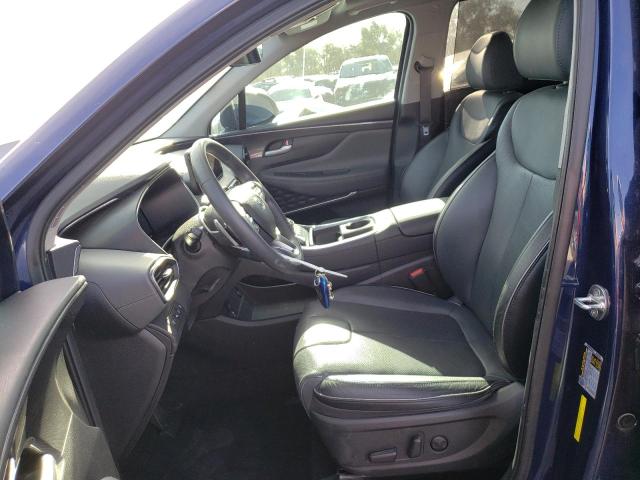 2022 HYUNDAI SANTA FE S - 5NMS3DAJ9NH473448