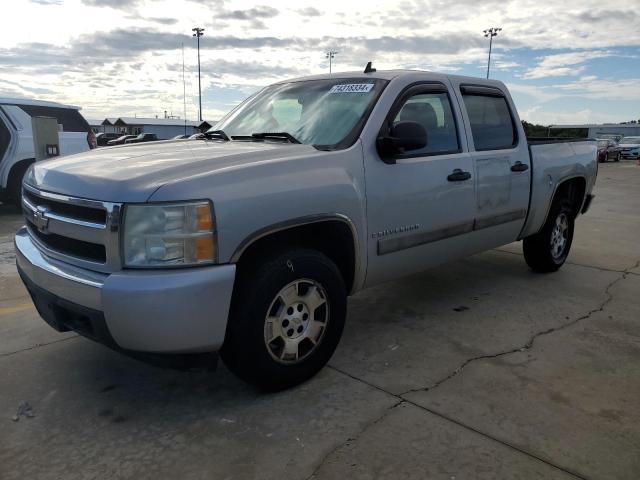 2007 CHEVROLET SILVERADO #3030642120