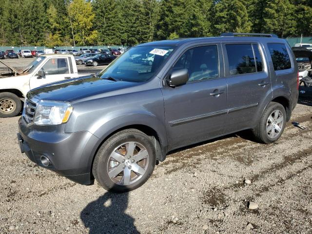 VIN 5FNYF4H9XDB032876 2013 Honda Pilot, Touring no.1