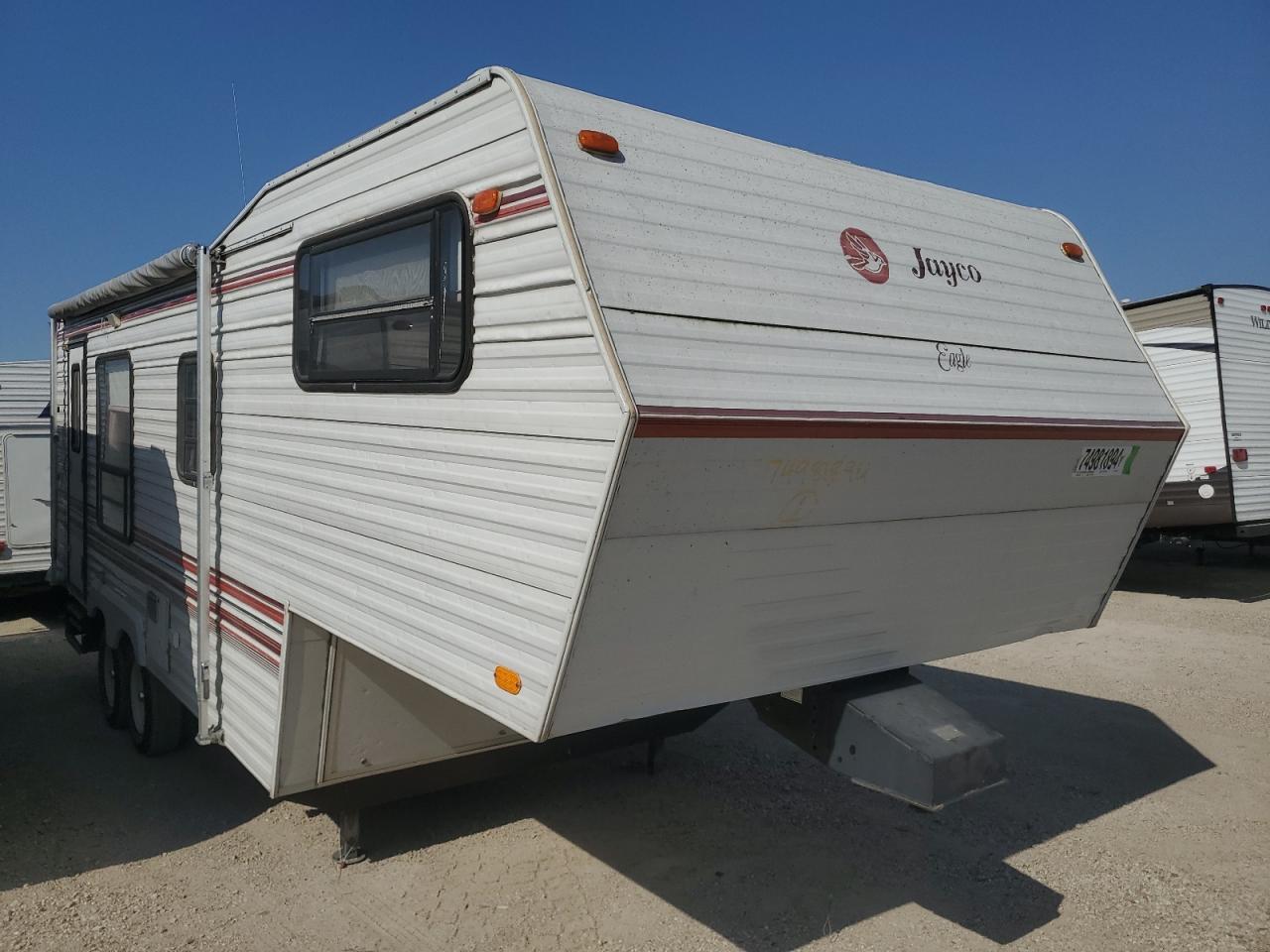 Jayco RV Trailer 1991 