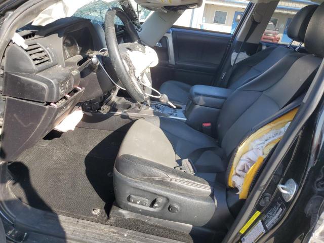 2016 TOYOTA 4RUNNER SR - JTEZU5JR9G5117056
