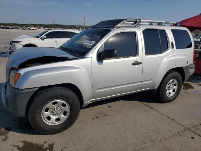 VIN 5N1AN0NU3FN654077 2015 Nissan Xterra, X no.1