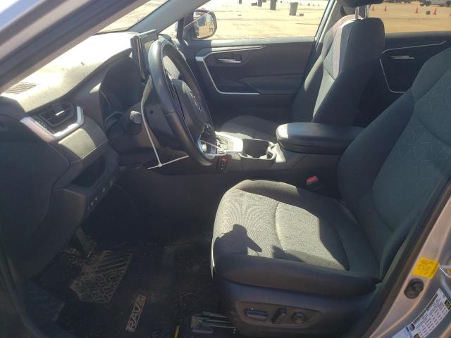 2020 TOYOTA RAV4 XLE - 2T3RWRFV1LW056817