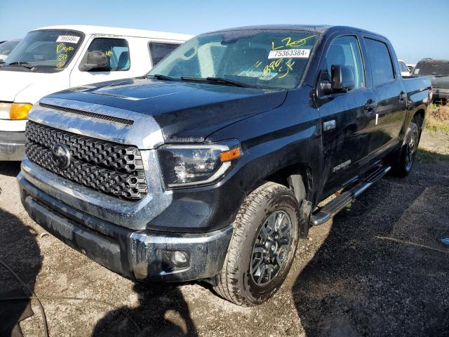 2021 TOYOTA TUNDRA CRE #3028652285