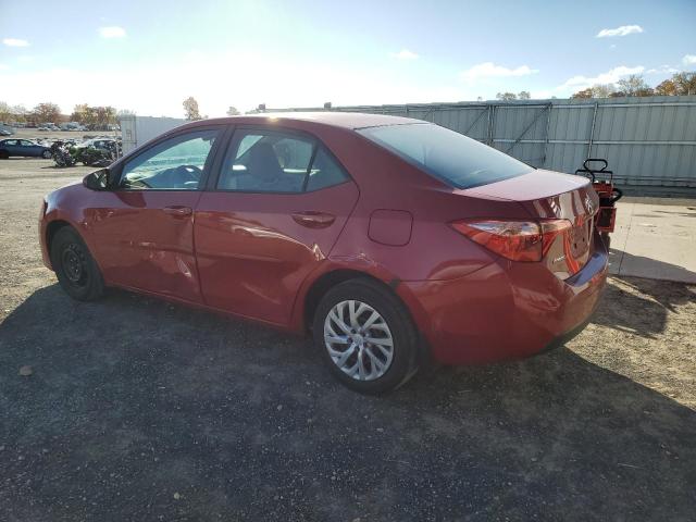 VIN 2T1BURHE0JC043018 2018 Toyota Corolla, L no.2