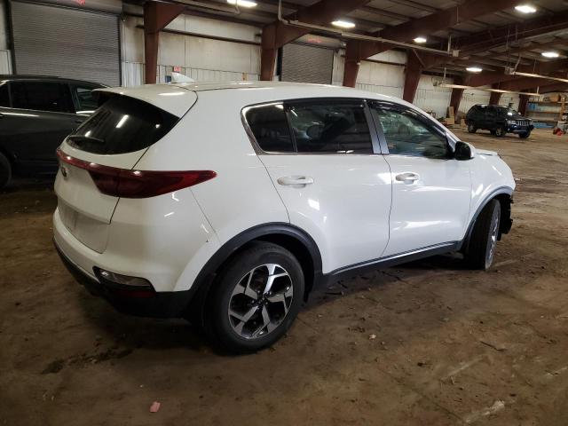 Vin: kndpm3ac2m7866406, lot: 77608884, kia sportage lx 20213