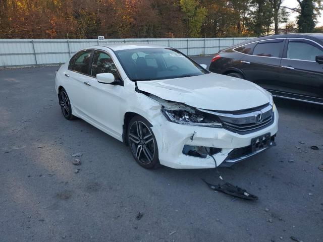 2017 HONDA ACCORD SPO - 1HGCR2F58HA265225