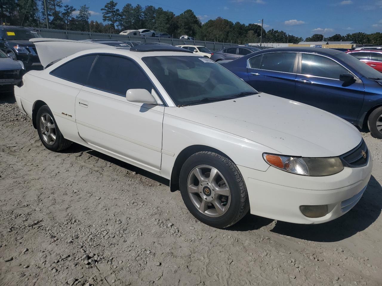 Lot #2974821048 2000 TOYOTA CAMRY SOLA