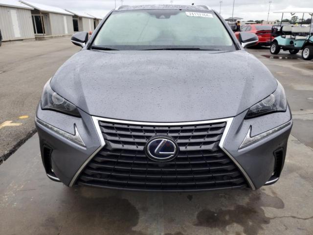 VIN JTJDJRDZ1L2131911 2020 Lexus NX, 300H no.5