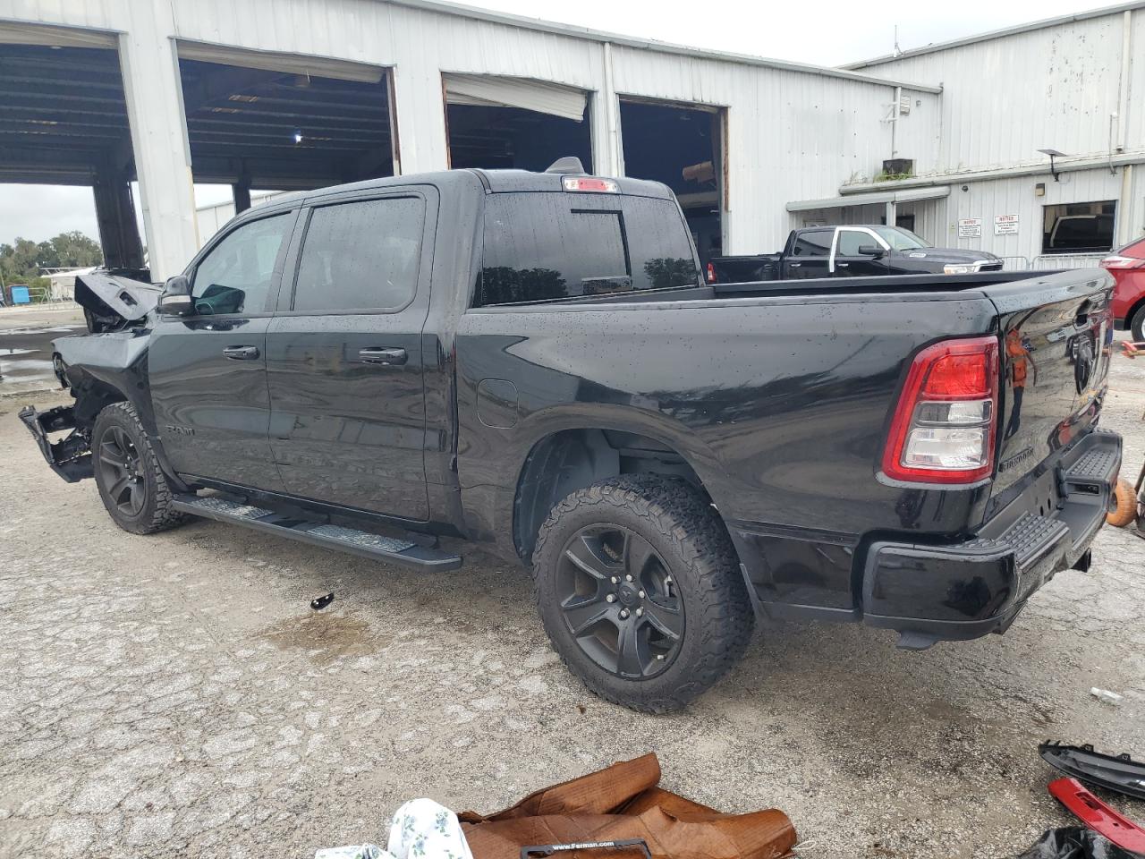 Lot #2986712298 2022 RAM 1500 BIG H