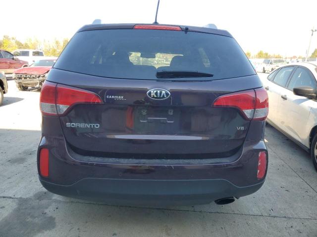 VIN 5XYKT4A78FG616616 2015 KIA Sorento, LX no.6