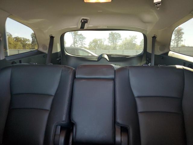 2020 HONDA PILOT TOUR - 5FNYF5H96LB017733