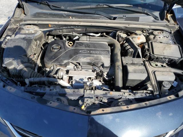 2017 CHEVROLET MALIBU LT - 1G1ZE5ST1HF122445