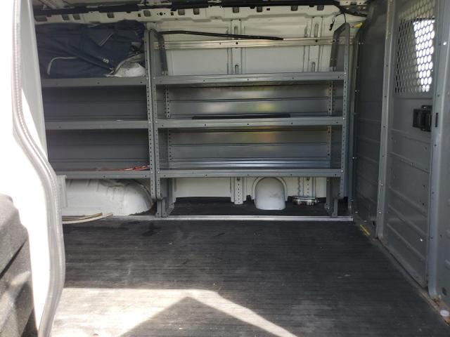2016 GMC SAVANA G25 1GTW7AFF5G1150259