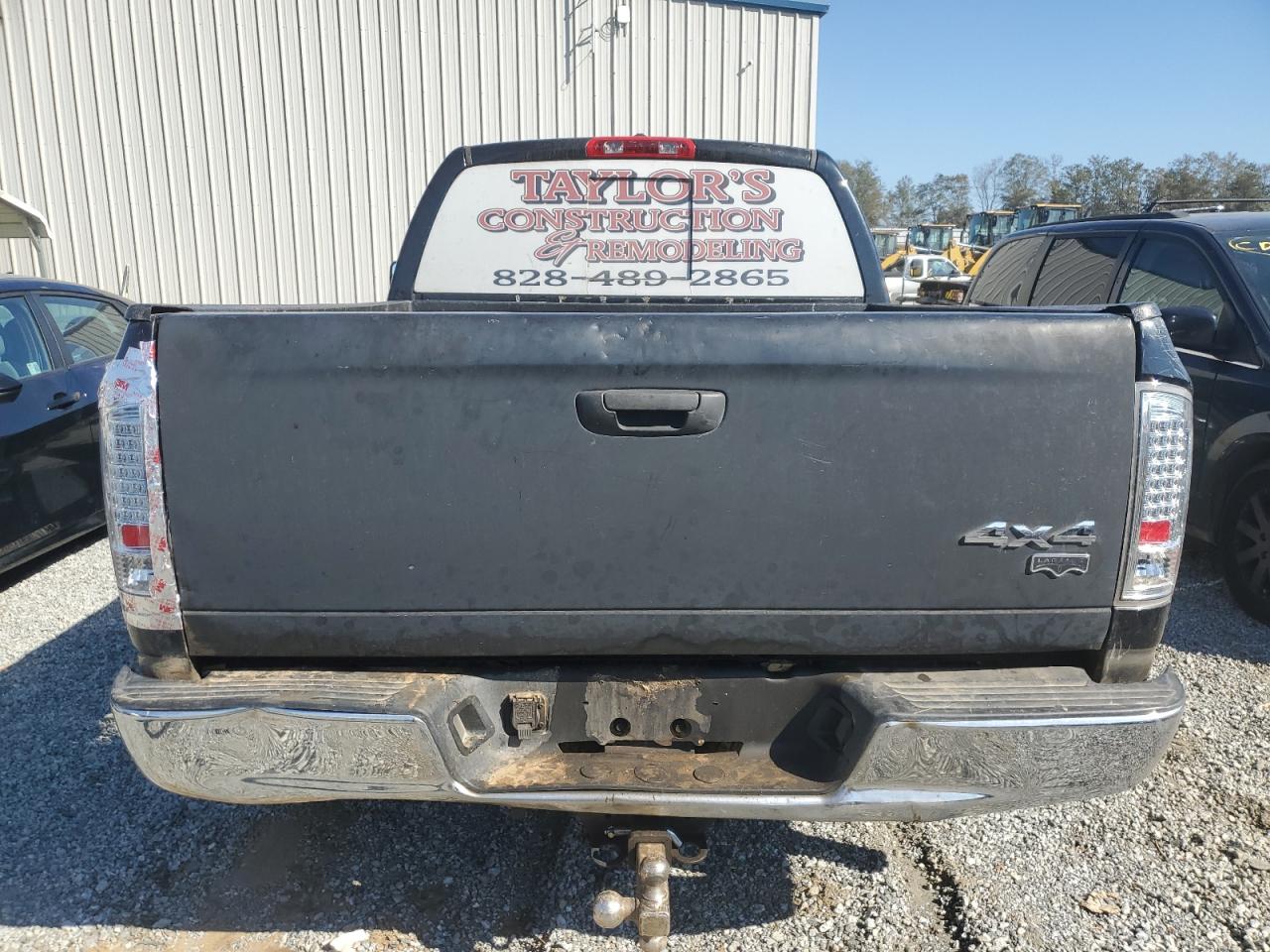 Lot #2986812155 2008 DODGE RAM 1500 S