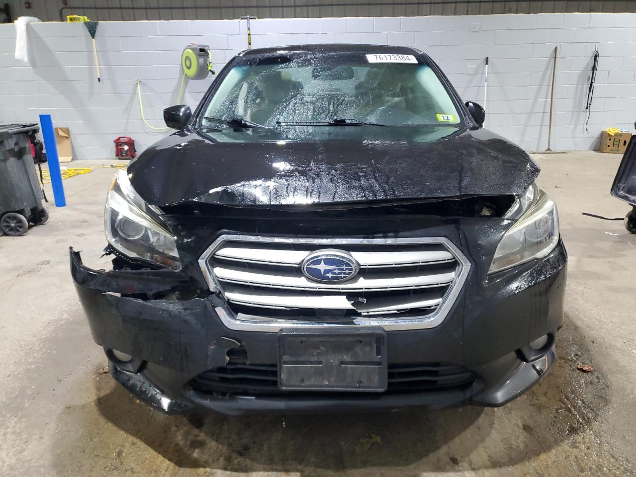 Lot #2935987800 2015 SUBARU LEGACY 2.5