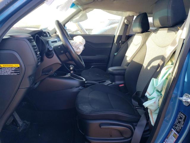 2018 KIA SOUL + - KNDJP3A57J7551031