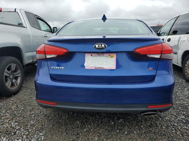 VIN 3KPFL4A7XHE134702 2017 KIA Forte, LX no.6