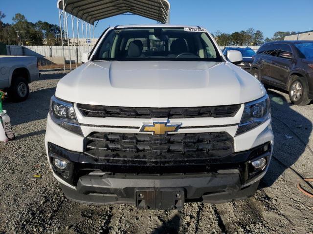 2022 CHEVROLET COLORADO L - 1GCGSCENXN1248613