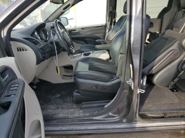 2018 DODGE GRAND CARA - 2C4RDGCG7JR240599