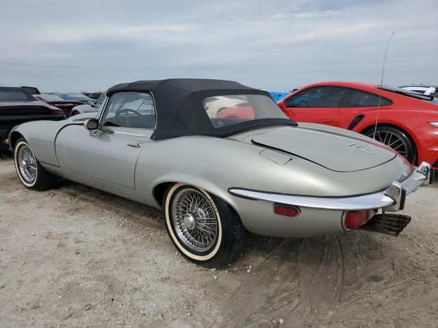 JAGUAR XKE 1972 black   UC1S20872 photo #3