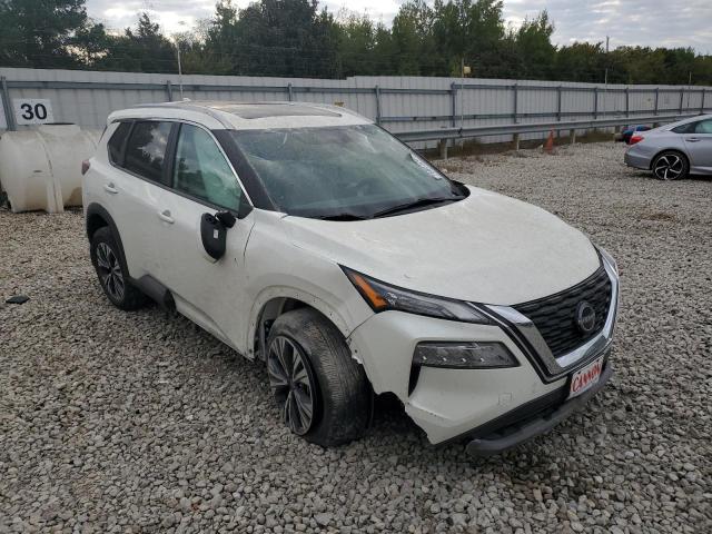 VIN 5N1BT3BA1PC815254 2023 Nissan Rogue, SV no.4