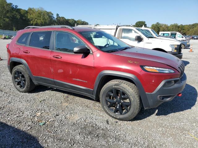 2017 JEEP CHEROKEE T - 1C4PJMBS7HW656089