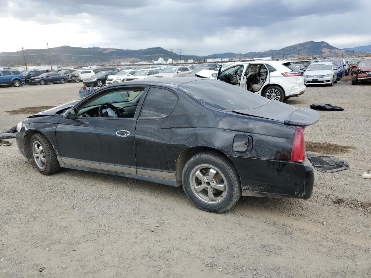 Lot #2991891142 2007 CHEVROLET MONTE CARL