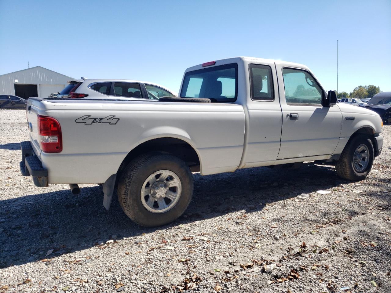 Lot #2898385912 2011 FORD RANGER SUP