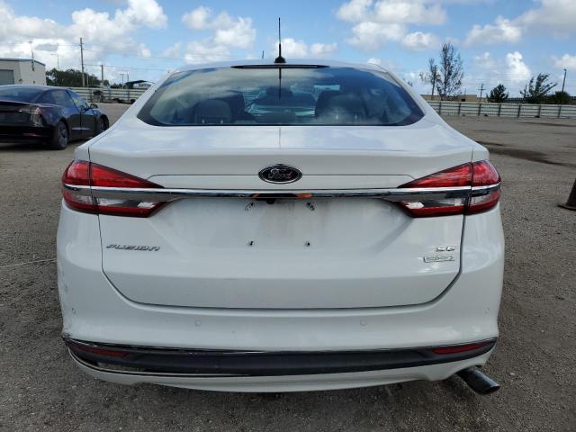 VIN 3FA6P0HD5HR256701 2017 Ford Fusion, SE no.6