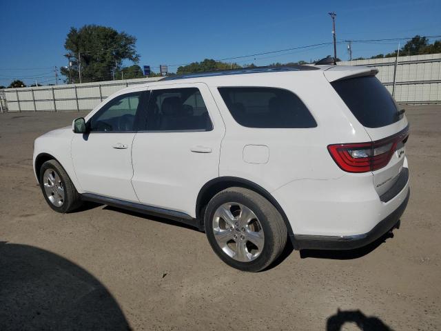 DODGE DURANGO LI 2014 white 4dr spor flexible fuel 1C4RDHDG3EC332330 photo #3