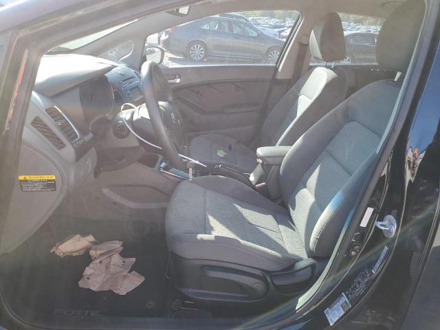 2017 KIA FORTE LX - 3KPFK4A78HE097667