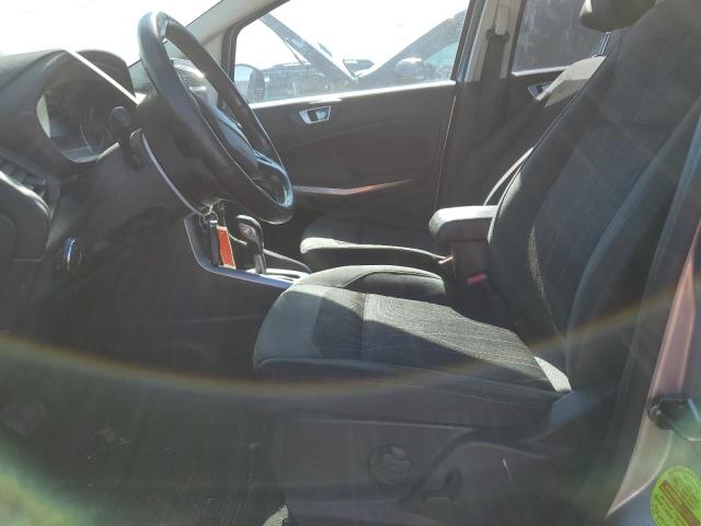 2018 FORD ECOSPORT S - MAJ6P1UL7JC197433