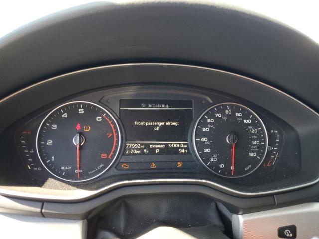 2017 AUDI A4 ULTRA P WAUGMAF47HN066785