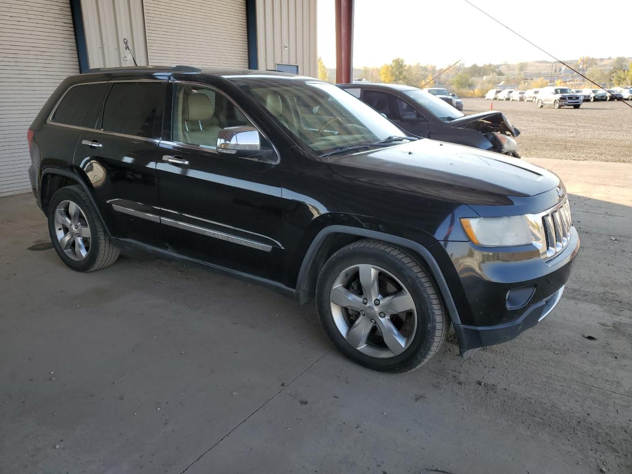 Lot #2979416590 2011 JEEP GRAND CHER