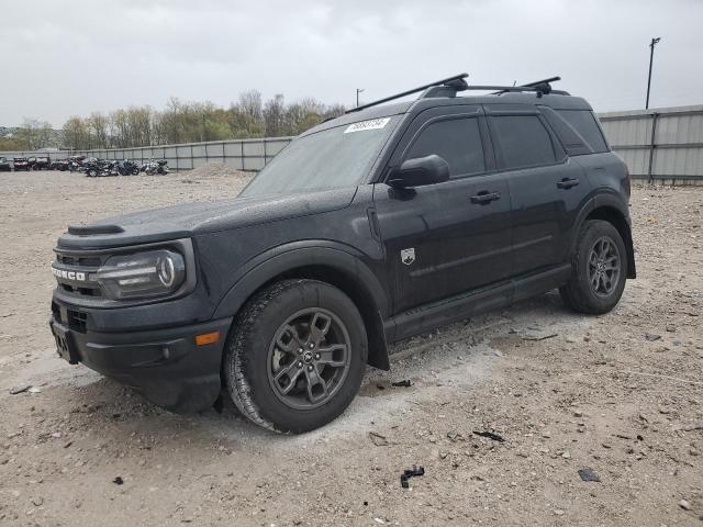 2021 FORD BRONCO SPO - 3FMCR9B67MRA17369