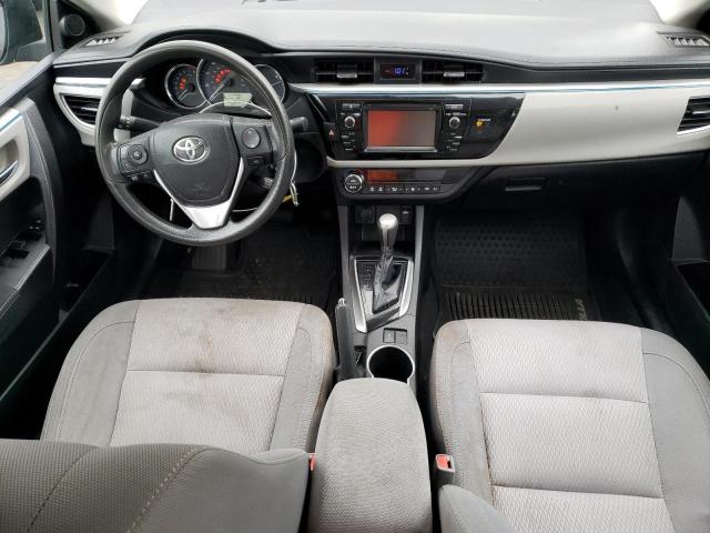 VIN 2T1BURHE1EC105421 2014 Toyota Corolla, L no.8