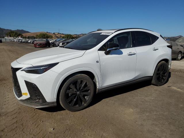 VIN JTJKKCFZ4N2006869 2022 Lexus NX, 450H no.1