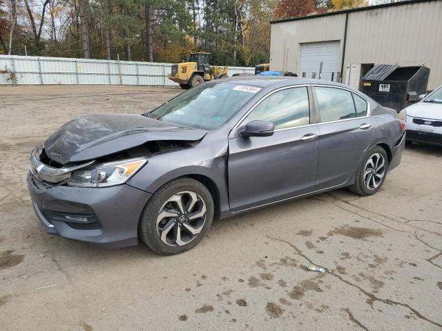 2016 HONDA ACCORD EXL - 1HGCR2F81GA136557