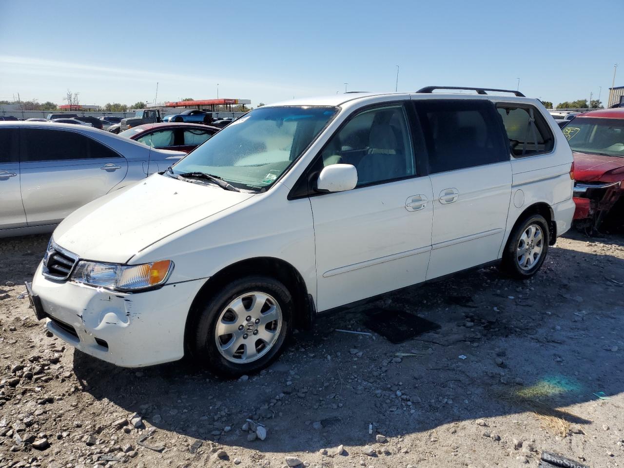 Honda Odyssey 2003 EX