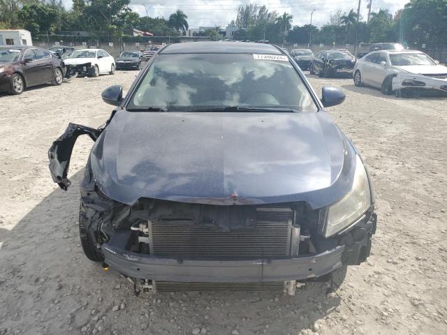 VIN 1G1PC5SB0E7440857 2014 Chevrolet Cruze, LT no.5