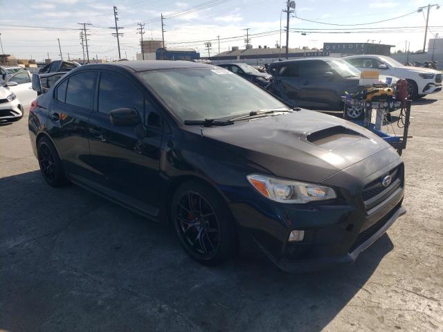 VIN JF1VA1B69H9802800 2017 Subaru WRX no.4