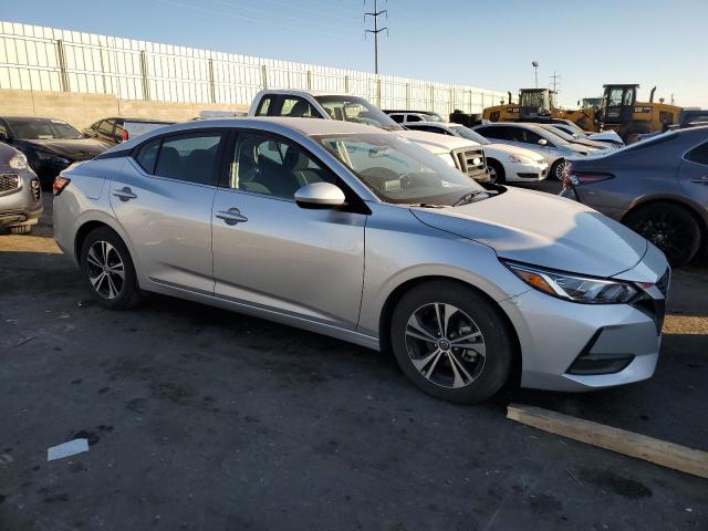 2022 NISSAN SENTRA SV - 3N1AB8CV5NY288411