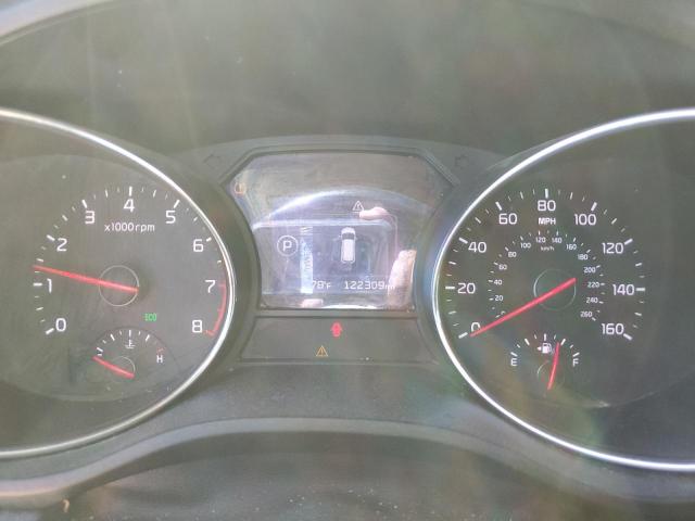 2017 KIA SEDONA LX - KNDMB5C14H6268121