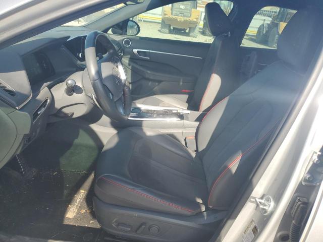 2021 HYUNDAI SONATA SEL - 5NPEJ4J27MH097474