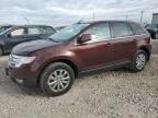 Lot #3030771089 2009 FORD EDGE LIMIT