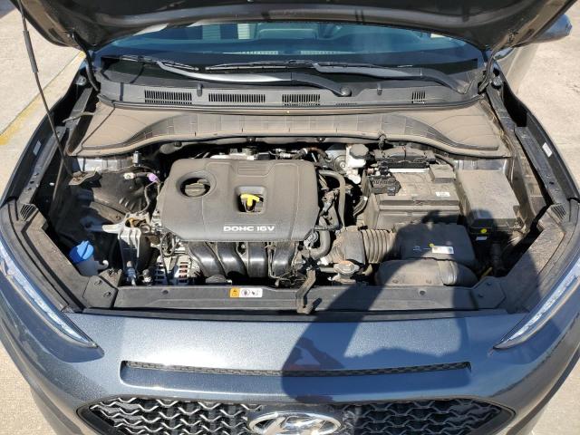 2021 HYUNDAI KONA SEL - KM8K22AA4MU724192