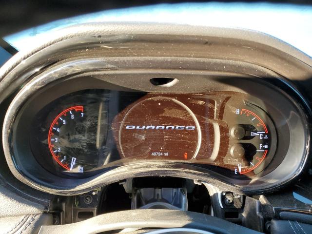 2021 DODGE DURANGO - 1C4RDJDGXMC848674