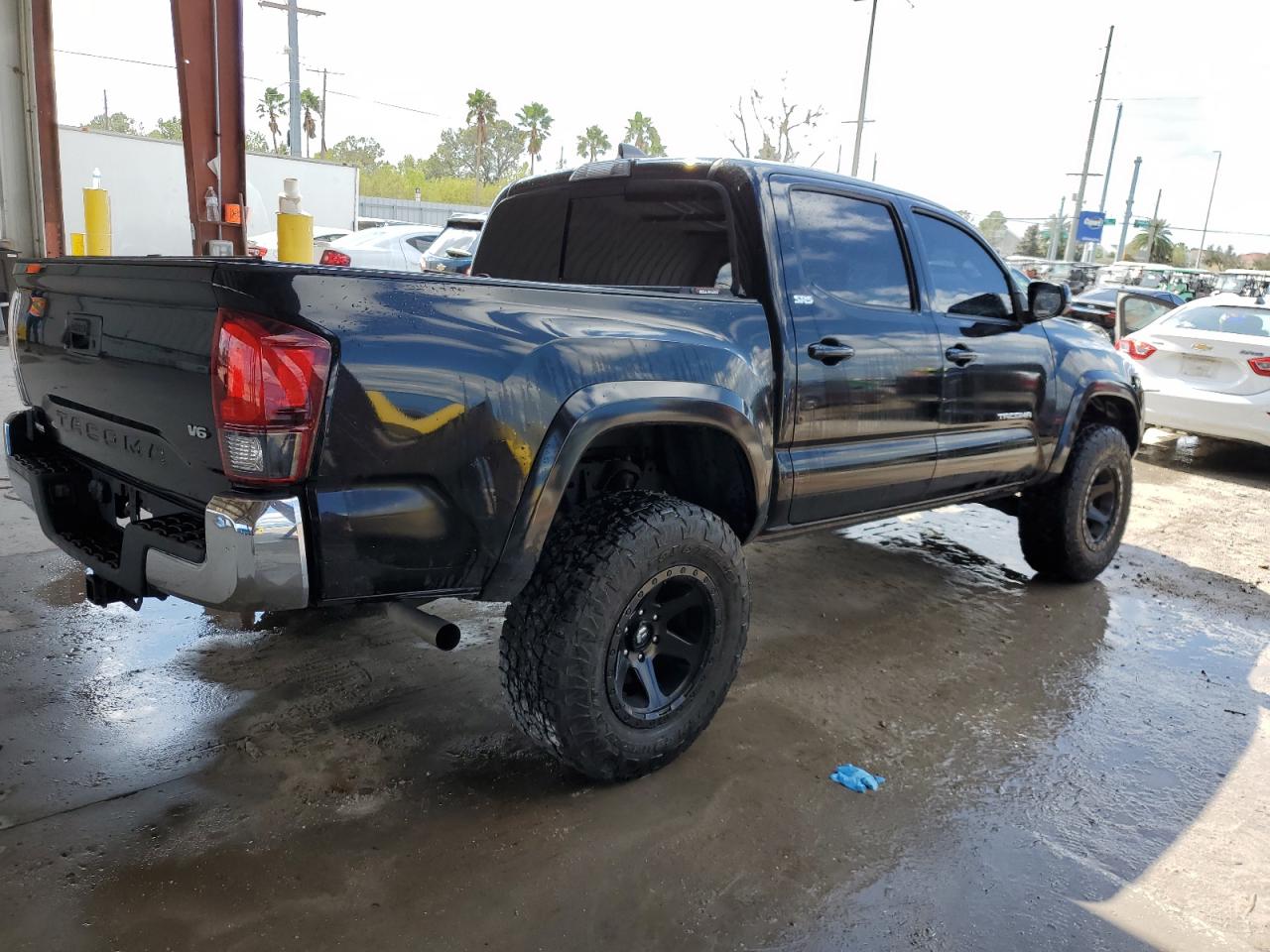 Lot #2979336977 2020 TOYOTA TACOMA DOU