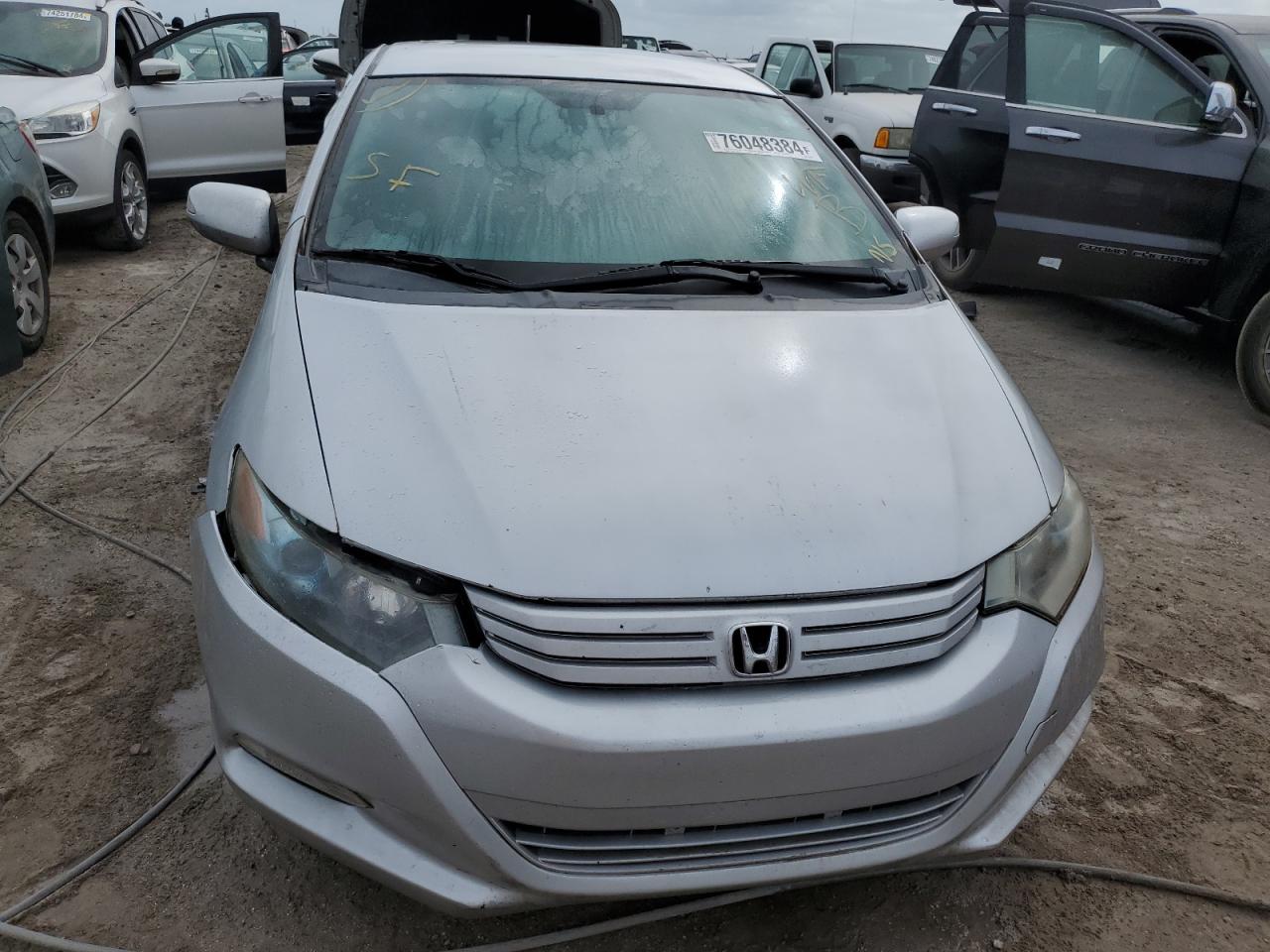 Lot #2927751454 2011 HONDA INSIGHT EX